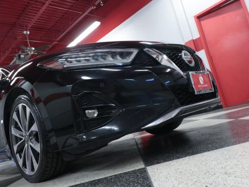 Used 2022 Nissan Maxima Platinum w/ Sport Mat Group image 35