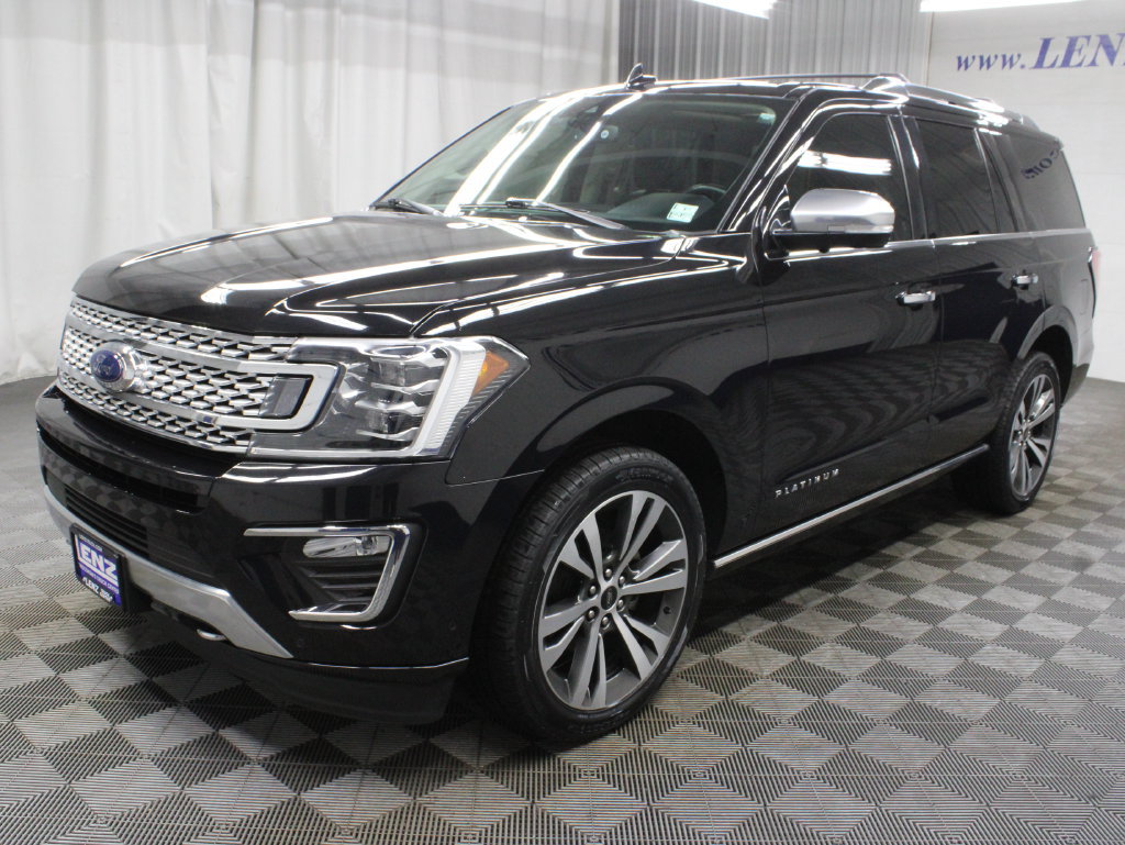 Used 2021 Ford Expedition Platinum AWD/4WD image 9