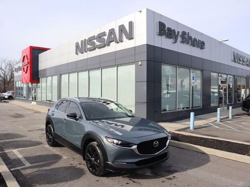 Used 2023 MAZDA CX-30 AWD 2.5 S w/ Preferred Package image 2