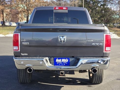 Used 2016 RAM 1500 Laramie image 11