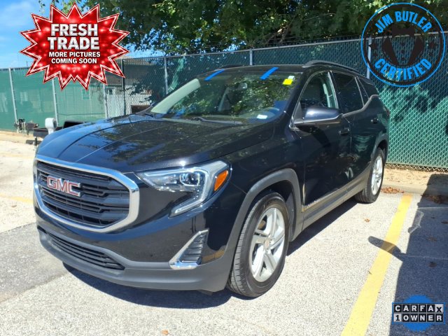 Used 2020 GMC Terrain SLE w/ Driver Convenience Package FWD image 1