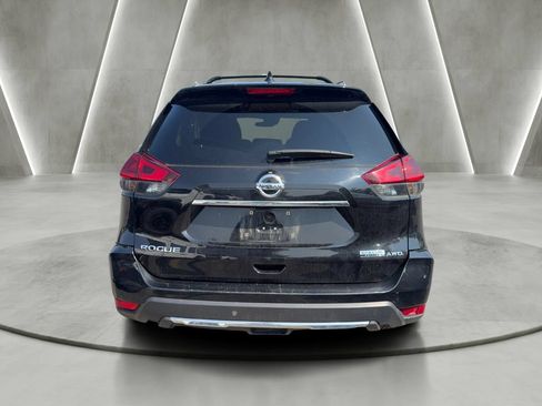 Used 2020 Nissan Rogue S w/ Special Edition Package AWD/4WD image 4