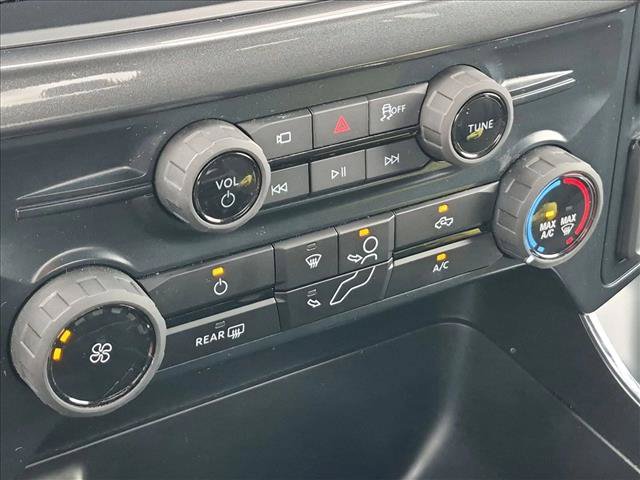 Used 2025 Ford F150 STX w/ STX Black Appearance Package AWD/4WD image 16