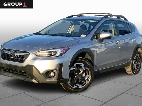 Used 2021 Subaru Crosstrek 2.5i Limited image 1