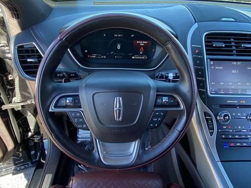 Used 2020 Lincoln Nautilus Black Label w/ Cargo Utility Package image 25