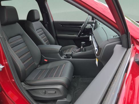 New 2026 Honda CR-V Sport Touring image 16