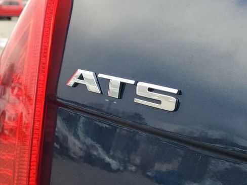 Used 2016 Cadillac ATS Sedan RWD image 6