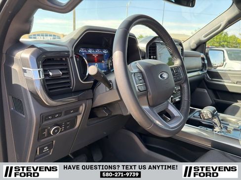 Used 2022 Ford F150 XLT w/ Equipment Group 302A High AWD/4WD image 23