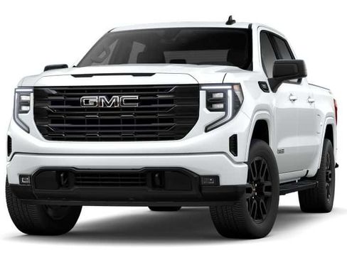 New 2025 GMC Sierra 1500 Elevation w/ LPO, Elevation Black Package AWD/4WD image 26