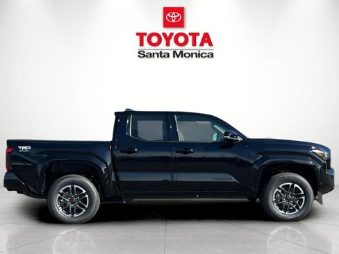 New 2025 Toyota Tacoma TRD Sport image 2