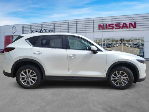 Used 2023 MAZDA CX-5 AWD 2.5 S w/ Preferred Package image 5