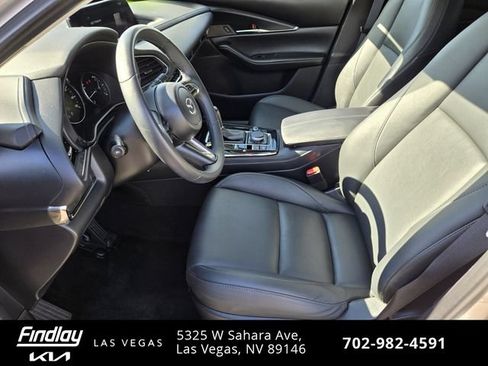 Used 2024 MAZDA CX-30 AWD 2.5 S w/ Preferred Package image 11