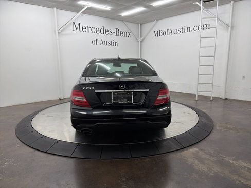 Used 2013 Mercedes-Benz C 250 Sedan image 6
