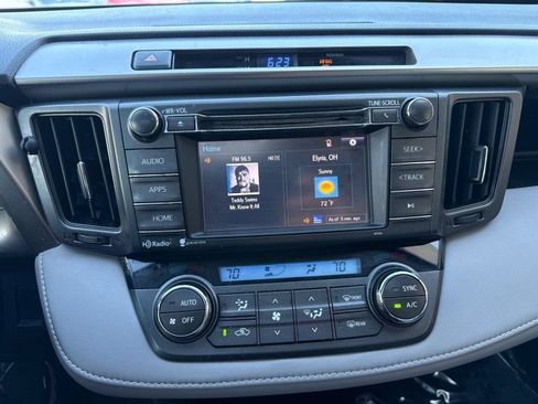 Used 2014 Toyota RAV4 XLE AWD/4WD image 24