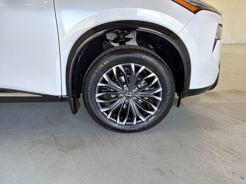 New 2026 Nissan Rogue Platinum w/ Platinum Premium Package image 14