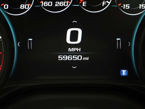 Used 2018 Chevrolet Camaro ZL1 RWD image 19