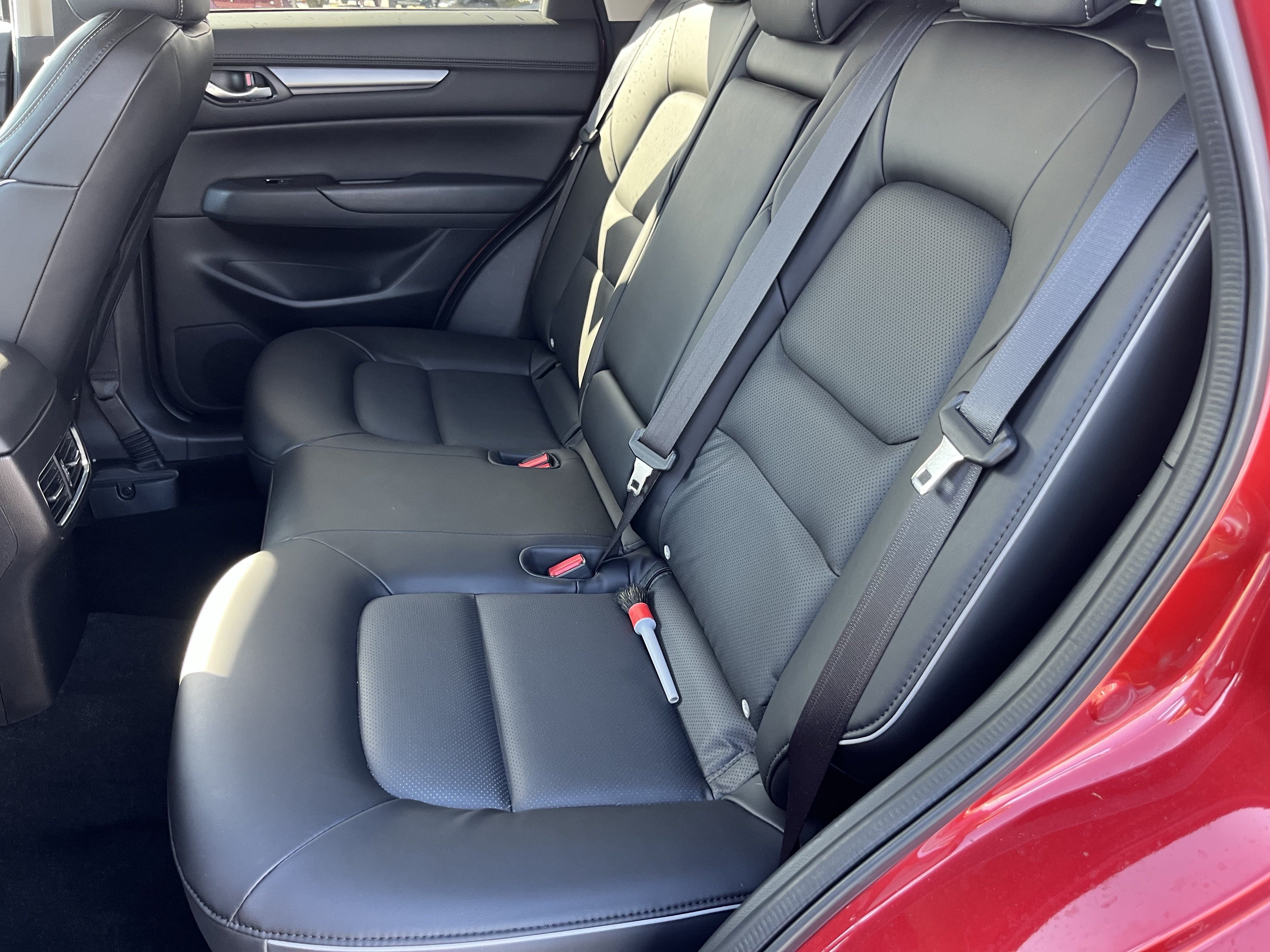 Used 2024 MAZDA CX-5 AWD 2.5 S w/ Select Package image 17