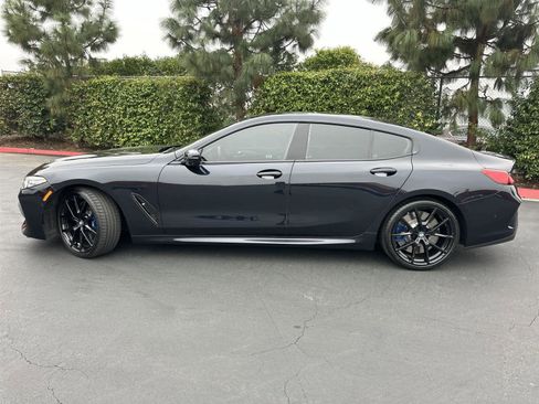 Used 2022 BMW M850i Gran Coupe xDrive image 3