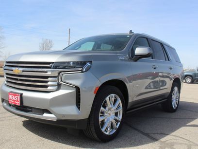 Used 2024 Chevrolet Tahoe High Country