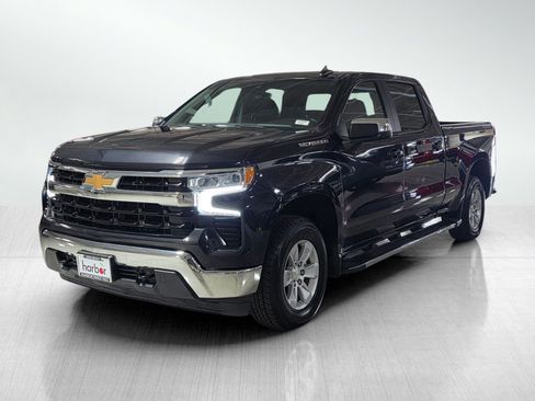 Used 2024 Chevrolet Silverado 1500 LT w/ Protection Package image 3