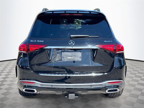 Used 2023 Mercedes-Benz GLE 450 4MATIC image 7