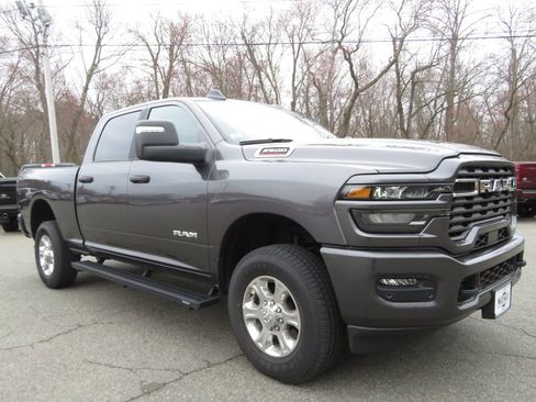 Used 2025 RAM 2500 Big Horn image 3