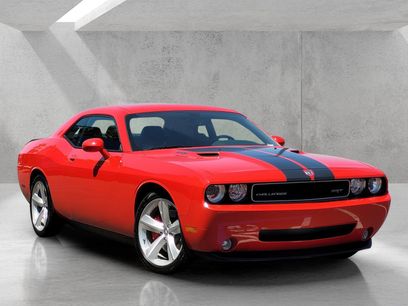 Used 2010 Dodge Challenger SRT8 w/ SRT Option Group II