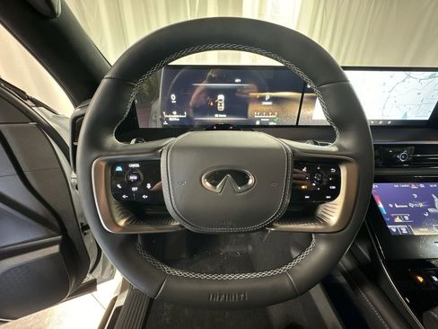 Used 2025 INFINITI QX80 Autograph w/ Premium Cargo Package image 22