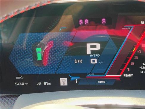New 2026 BMW XM Label Red AWD/4WD image 10