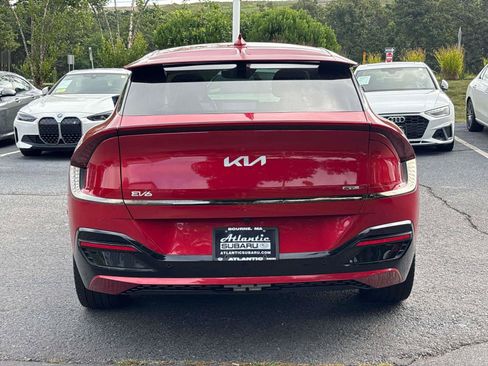 Used 2024 Kia EV6 GT-Line AWD/4WD image 5