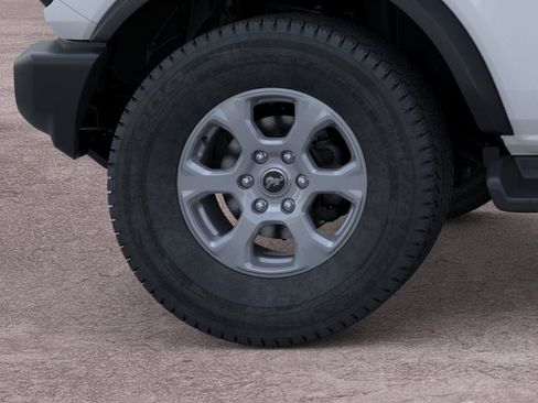 New 2026 Ford Bronco Big Bend AWD/4WD image 19