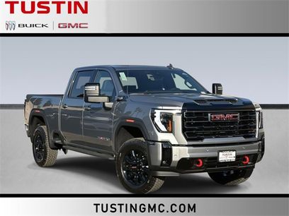 New 2026 GMC Sierra 2500 AT4 w/ AT4 Premium Plus Package