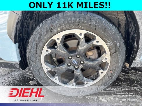 Used 2023 Subaru Crosstrek 2.0i image 8