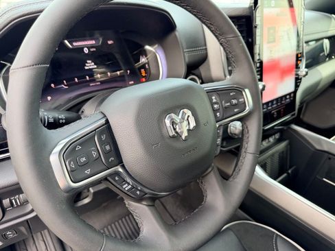 Used 2026 RAM 1500 Laramie w/ Night Edition RWD image 29