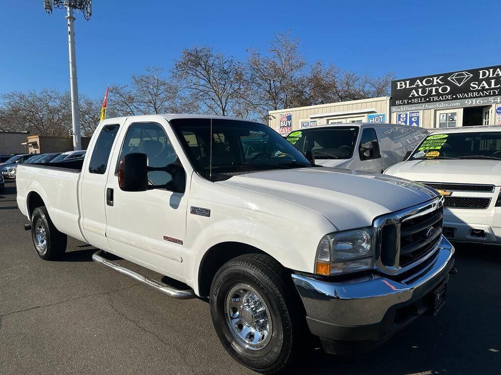 Used 2003 Ford F250 XLT RWD image 1