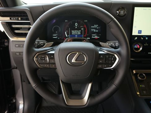 Used 2026 Lexus GX 550 AWD/4WD image 12