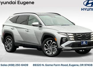 New 2026 Hyundai Tucson Limited video 1