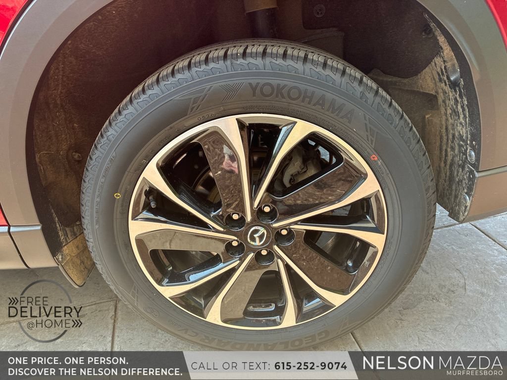 Certified 2023 MAZDA CX-5 AWD 2.5 S w/ Premium Package image 11