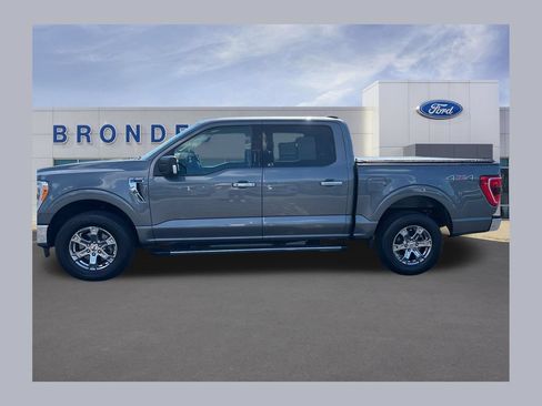 Used 2021 Ford F150 XLT w/ Equipment Group 302A High AWD/4WD image 1