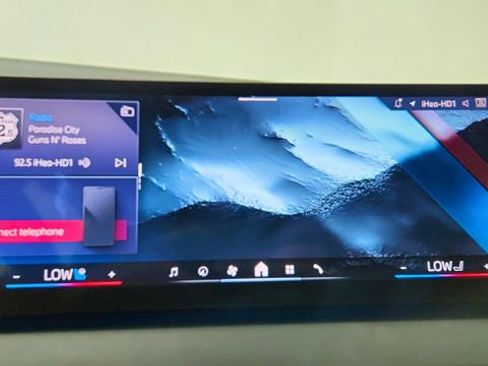 Used 2025 BMW X3 M50 AWD/4WD image 44