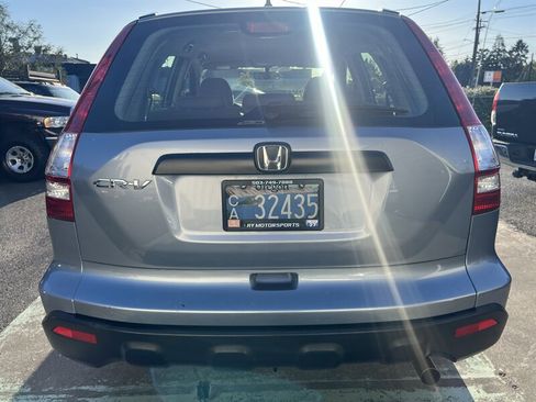 Used 2008 Honda CR-V LX image 4