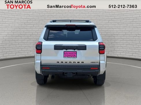 New 2025 Toyota 4Runner TRD Off-Road Premium image 6