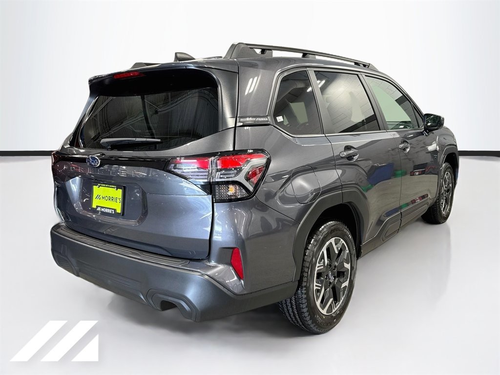 New 2026 Subaru Forester Premium AWD/4WD image 5
