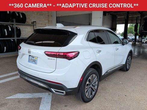 Used 2024 Buick Envision Preferred AWD/4WD image 7