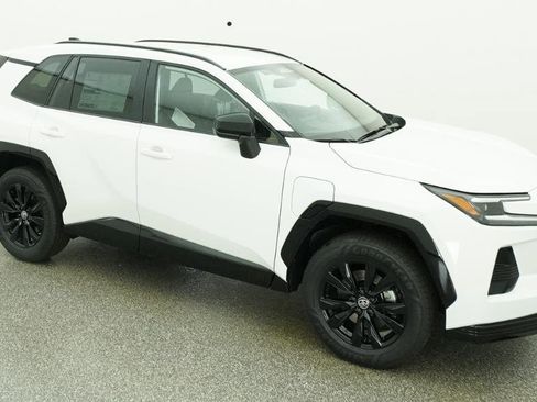 New 2026 Toyota RAV4 AWD Plug-in Hybrid image 11