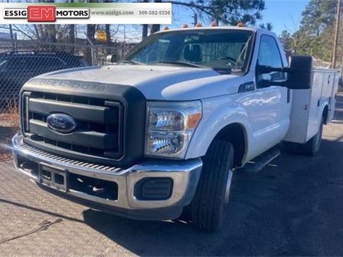 Used 2016 Ford F350 XL w/ XL Value Package image 1
