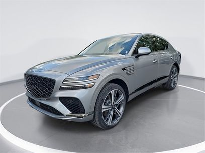 New 2025 Genesis GV80 3.5T e-SC