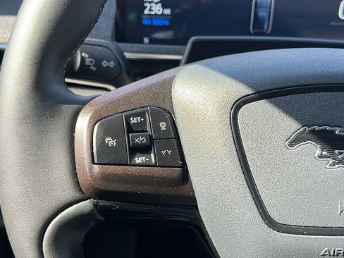 Certified 2021 Ford Mustang Mach-E Premium RWD image 21