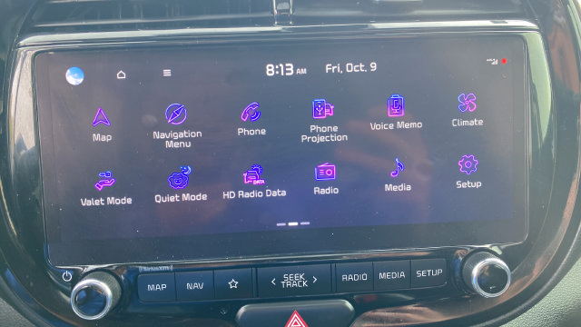 Used 2023 Kia Soul EX FWD image 15
