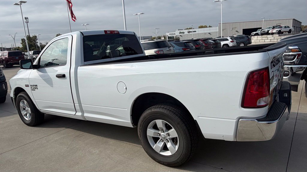 Used 2020 RAM 1500 Tradesman w/ Popular Equipment Group RWD image 3